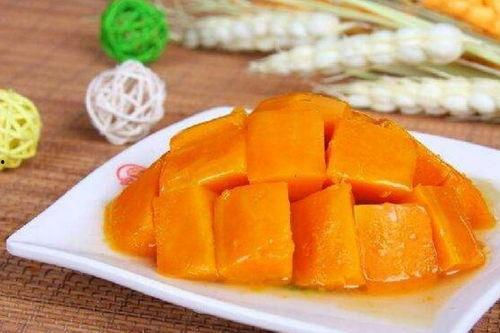 南瓜结了小瓜可以吃吗视频