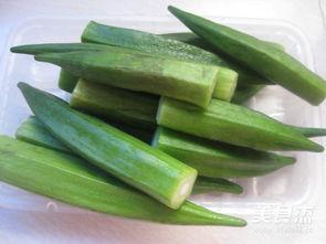秋葵可以炒磨瓜吃吗视频,营养美味家常菜做法分享
