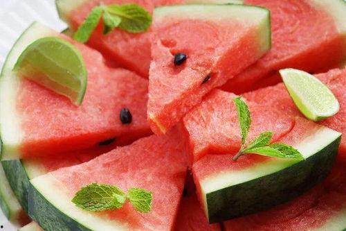 冰冻西瓜吃瓜视频