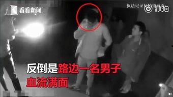 出车祸的吃瓜群众视频是真的吗,吃瓜群众视角下的真相