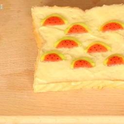 丰盛早餐吃瓜视频,揭秘美食背后的故事