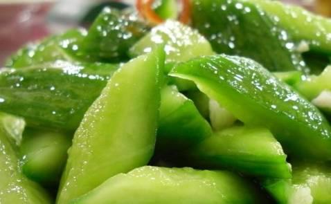 茭瓜怎么凉拌吃最好吃视频