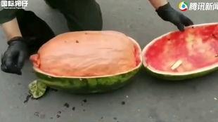 什么瓜不用剥皮吃呢视频,揭秘无需剥皮即食的神奇瓜果