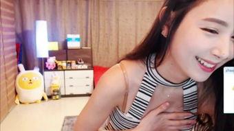 韩国主播吃蜂蜜瓜视频