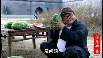 邯郸首富吃瓜事件视频,一场意外的网络狂欢